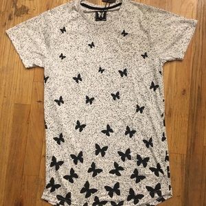 ASOS Brand muscle tee shirt - small